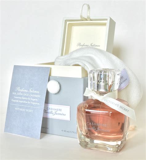 vanilla jasmine and iris perfume